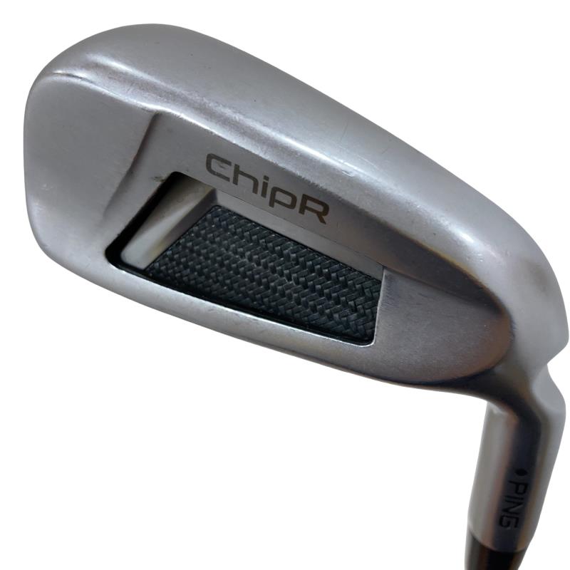 【中古】 ピン ChipR 34in ウェッジ WG Z-Z115 (フレックス余分の物) メンズ 成人男性用 右利き 右用 D位置づける ゴルフ野球クラブ