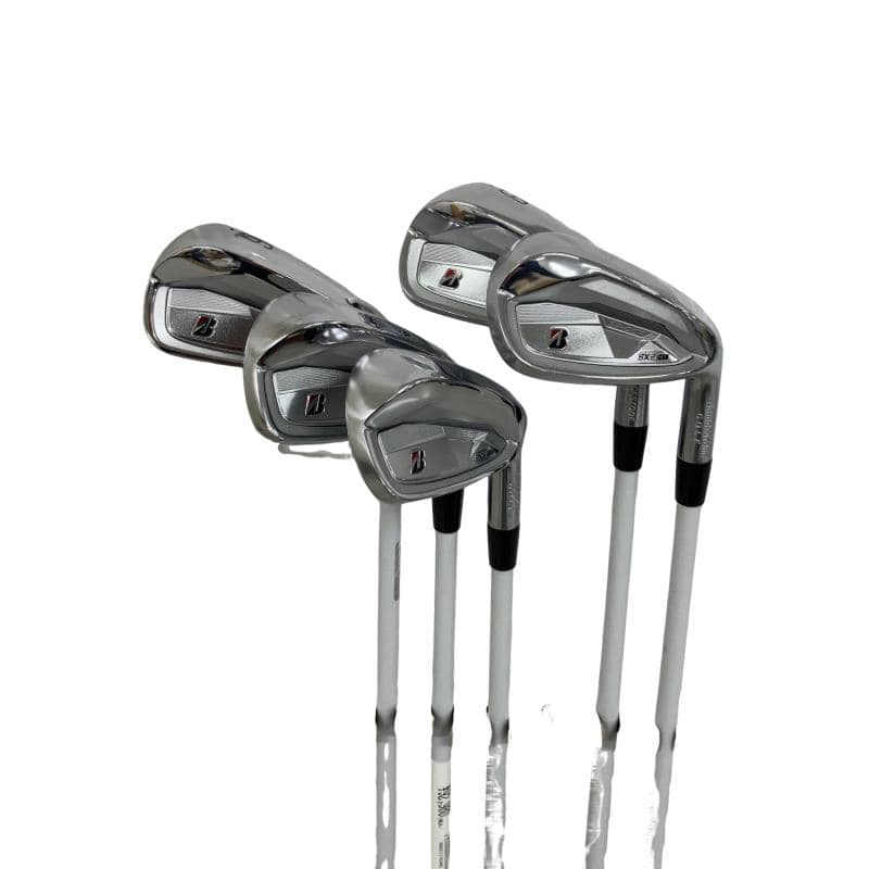 【中古】 ブリヂストン BRIDGESTONE BX2 HT 5S アイアンセット IR Diamana BS50i II (フレックスS) メンズ 男性用 右利き 右用 Bランク ゴルフクラブ|ゴルフパートナー 中古クラブ店