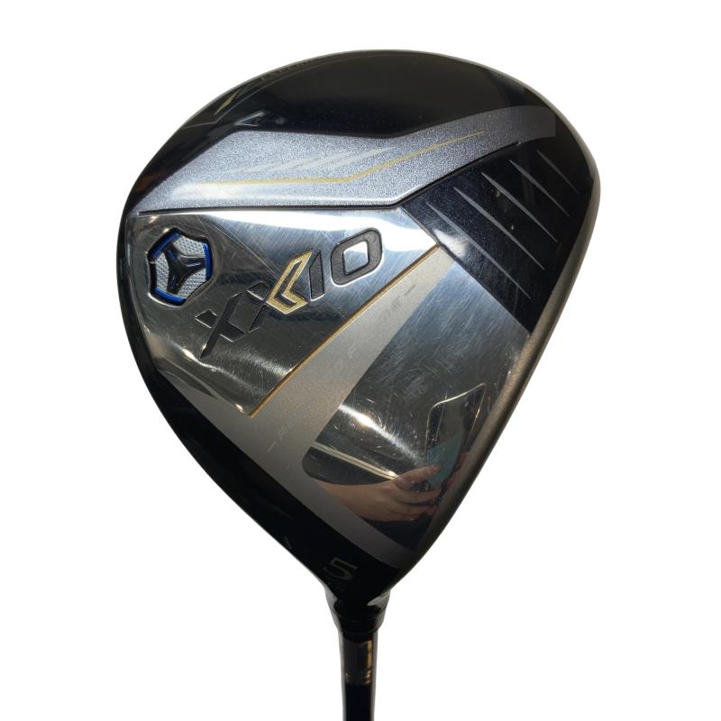 【中古】 ダンロップ XXIO(2024) 5W フェアウェイウッド FW XXIO MP1300(FW) (フレックスR) メンズ 男性用 右利き 右用 Cランク ゴルフクラブ|ゴルフパートナー 中古クラブ店
