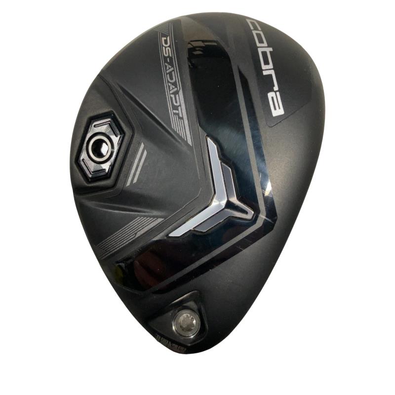 【中古】 コブラ cobra DS-ADAPT 4H ユーティリティ UT LIN-Q for Cobra(DS-ADAPT UT) (フレックスS) メンズ 男性用 右利き 右用 Bランク ゴルフクラブ|ゴルフパートナー 中古クラブ店
