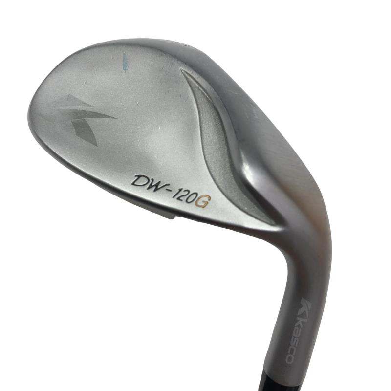 【中古】 キャスコ Dolphin Wedge DW-120G シルバー 58° ウェッジ WG NS PRO MODUS3 TOUR120 (フレックスS) メンズ 男性用 右利き 右用 Cランク ゴルフクラブ