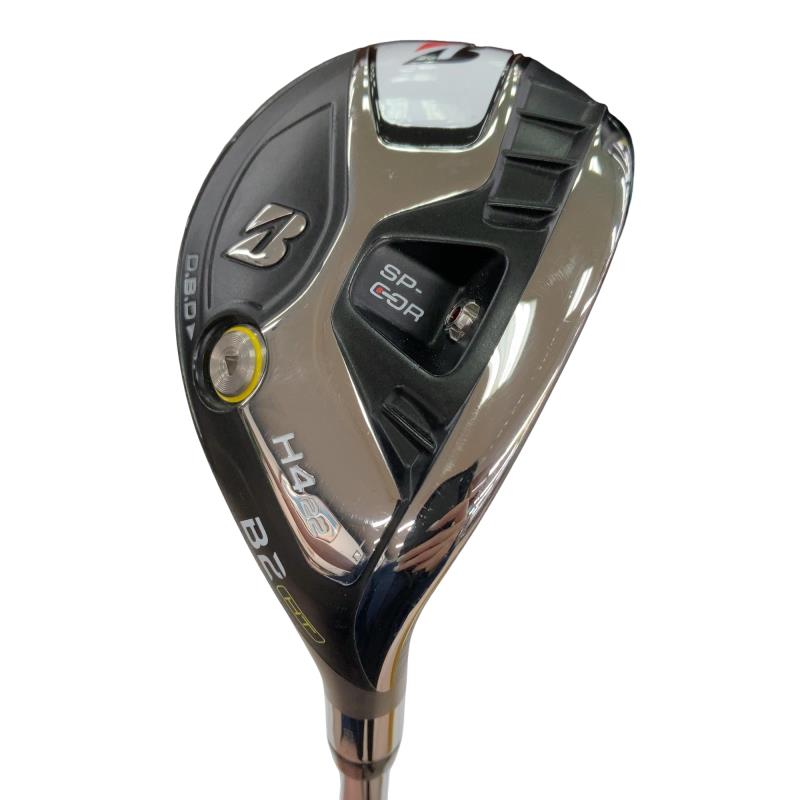 【中古】 ブリヂストン BRIDGESTONE B2 HT H4 ユーティリティ UT NS PRO 850GH neo (フレックスS) メンズ 男性用 右利き 右用 Bランク ゴルフクラブ 13,068円