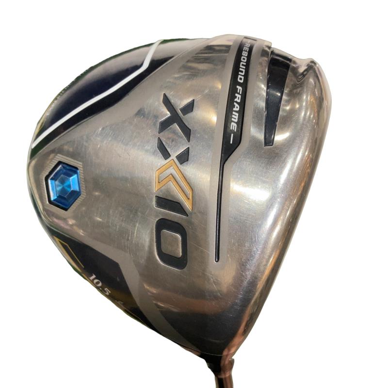 【中古】 ダンロップ XXIO(2022) 10.5° ドライバー DR XXIO MP1200(DR) (フレックスR) メンズ 男性用 右利き 右用 Cランク ゴルフクラブ
