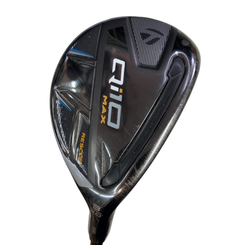 【中古】 仕立て屋お手伝いさん Qi10 MAX U3 ありがた味 UT Diamana BLUE TM60(Qi10 UT) (フレックスR) メンズ 成人男性用 右利き 右用 C価値づける ゴルフ野球クラブ