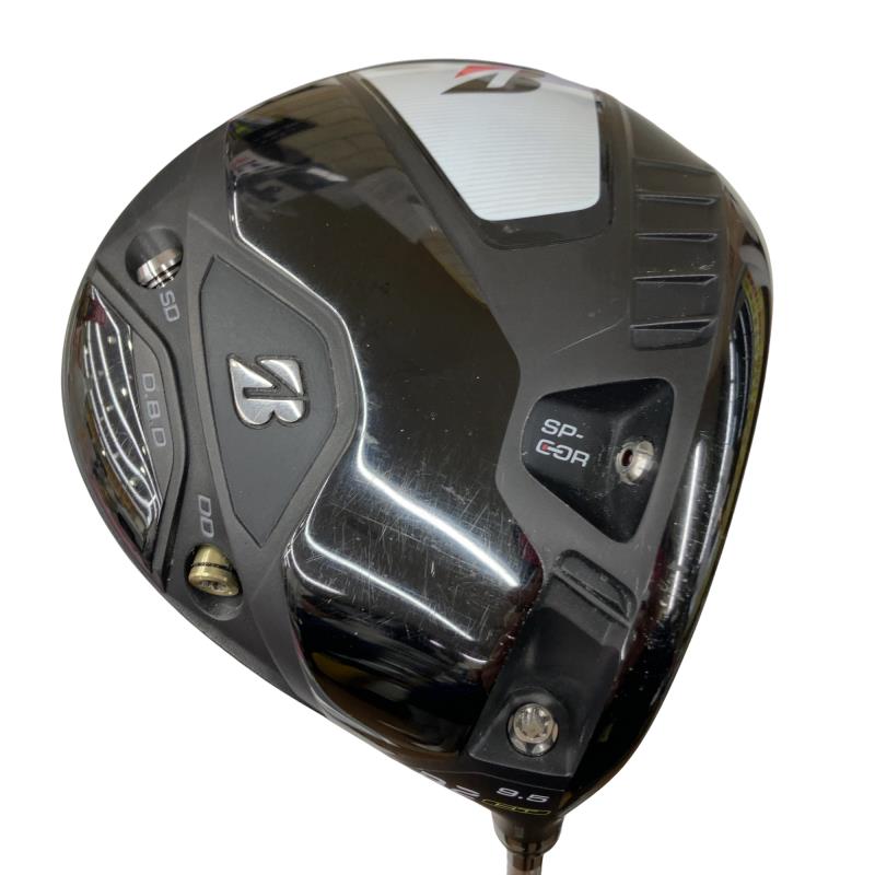 【中古】 ブリヂストン BRIDGESTONE B2 HT 9.5° ドライバー DR TENSEI PRO BLUE 1K 50 (フレックスS) メンズ 男性用 右利き 右用 Cランク ゴルフクラブ 29,606円