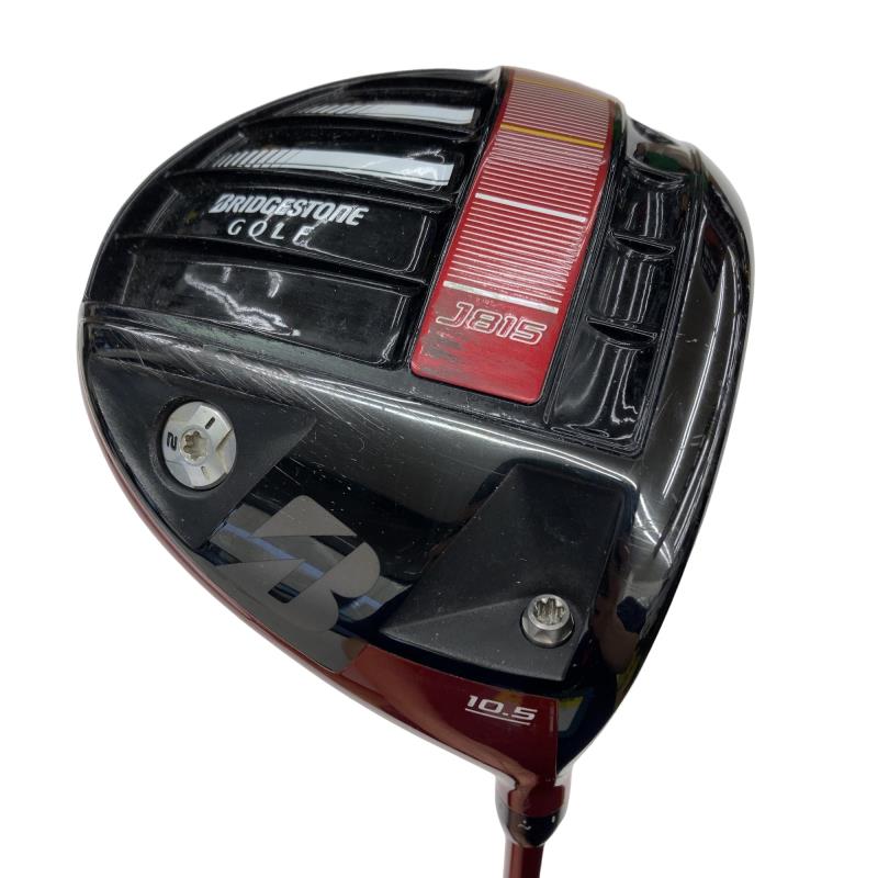 【中古】 ブリヂストン BRIDGESTONE J815 10.5° ドライバー DR Tour AD J15-11W (フレックスSR) メンズ 男性用 右利き 右用 Cランク ゴルフクラブ