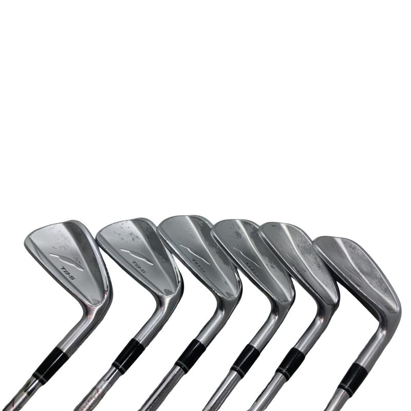 【中古】 フォーティーン 結核症-5 FORGED 6S アイアン書き割り IR 純然たる特注矢がら (フレックスS) メンズ 成人男性用 右利き 右用 C位置づける ゴルフ野球クラブ