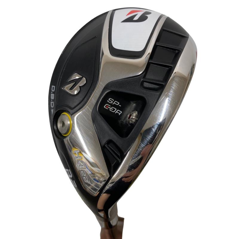 【中古】 ブリヂストン BRIDGESTONE B2 HT H4 ユーティリティ UT SPEEDER NX BS40h (フレックスその他) メンズ 男性用 右利き 右用 Cランク ゴルフクラブ