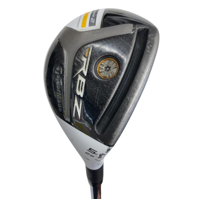 【中古】 仕立て屋お手伝いさん RBZ STAGE 2 U5 ありがた味 UT KBS C-TAPER 90 (フレックスS) メンズ 成人男性用 右利き 右用 C位置付ける ゴルフ野球クラブ クラブ-ユーティリティ-スポーツ・アウトドア