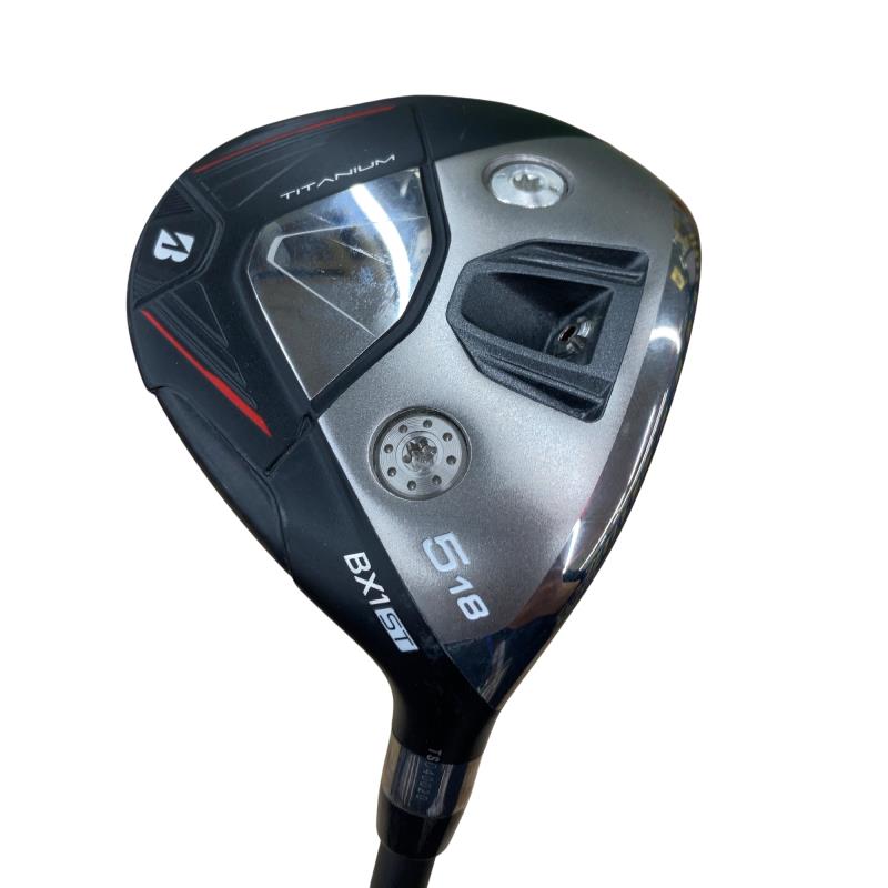 【中古】 ブリヂストン BRIDGESTONE BX1 ST 5W フェアウェイウッド FW VENTUS BS6 II(FW) (フレックスS) メンズ 男性用 右利き 右用 Aランク ゴルフクラブ