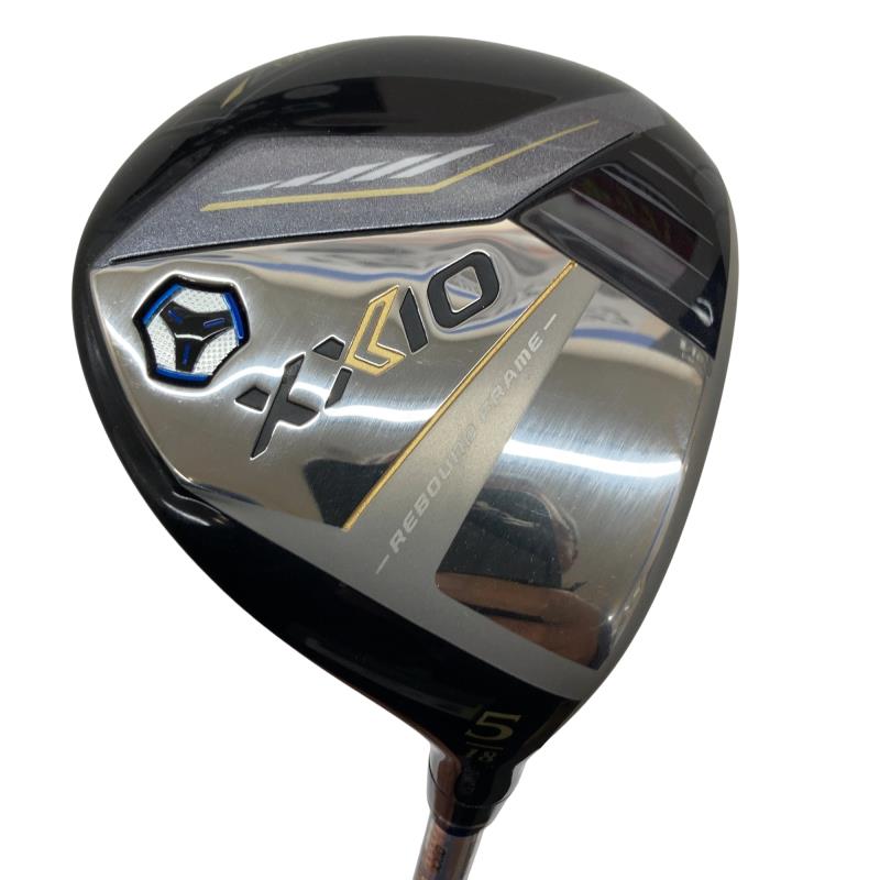 【中古】 ダンロップ XXIO(2024) 5W フェアウェイウッド FW XXIO MP1300(FW) (フレックスSR) メンズ 男性用 右利き 右用 Bランク ゴルフクラブ