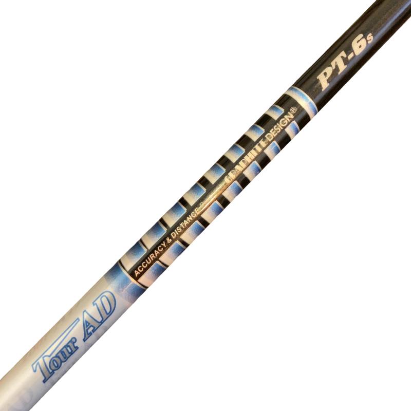 【中古】 Tour AD PT-6(2014年仕様)フェアウェイウッド用 シャフト Tour AD PT-6(2014年仕様) (フレックスS)Bランク ゴルフクラブ|ゴルフパートナー 中古クラブ店