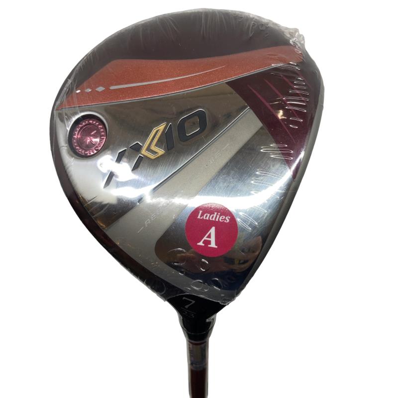 【中古】 ダンロップ XXIO(2024) 7W(ボルドーワイン) レディース フェアウェイウッド FW XXIO MP1300L(FW) ボルドーワイン (フレックスA) レディース お上さん用 右利き 右用 N価値づける ゴルフ野球クラブ