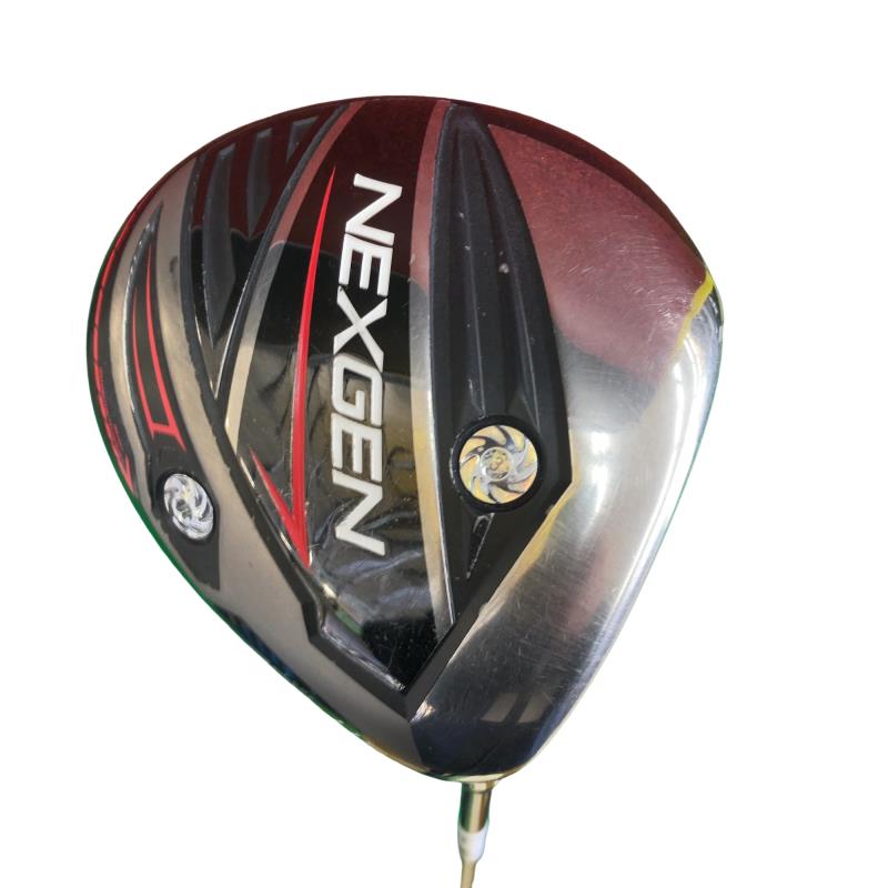 【中古】 ゴルフ共同作業者 NEXGEN(2019) TYPE-460 11.5° １番ウッド DR NEXGEN E.I.F(BK) JD-895-35 (フレックス余分の物) メンズ 成人男性用 右利き 右用 C序列付ける ゴルフ野球クラブ