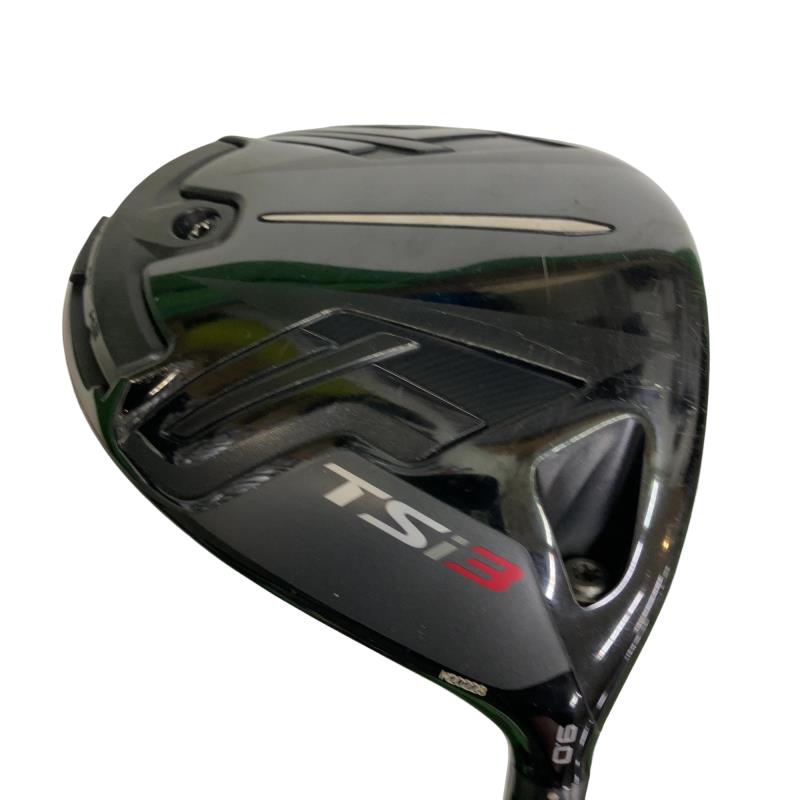 【中古】 タイトリスト TSi3 9° ドライバー DR TSP322 55 (フレックスS) メンズ 男性用 右利き 右用 Cランク ゴルフクラブ