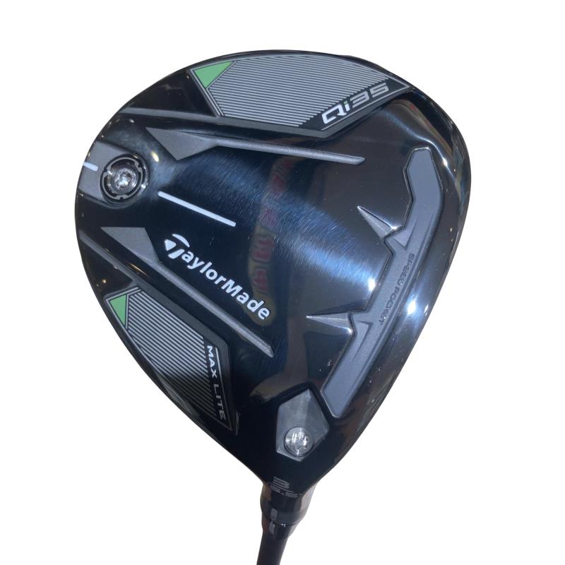 【中古】 仕立て屋お手伝いさん Qi35 MAX LITE 3W フェアウェイウッド FW AIR SPEEDER TM(Qi35 FW) (フレックスSR) メンズ 成人男性用 右利き 右用 B位置づける ゴルフ野球クラブ