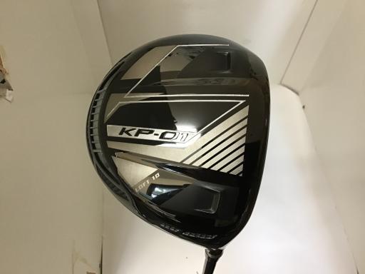 【中古】 カムイ KAMUI PRO KP-01 10° ドライバー DR 純正特注シャフト (フレックスS) メンズ 男性用 右利き 右用 Cランク ゴルフクラブ