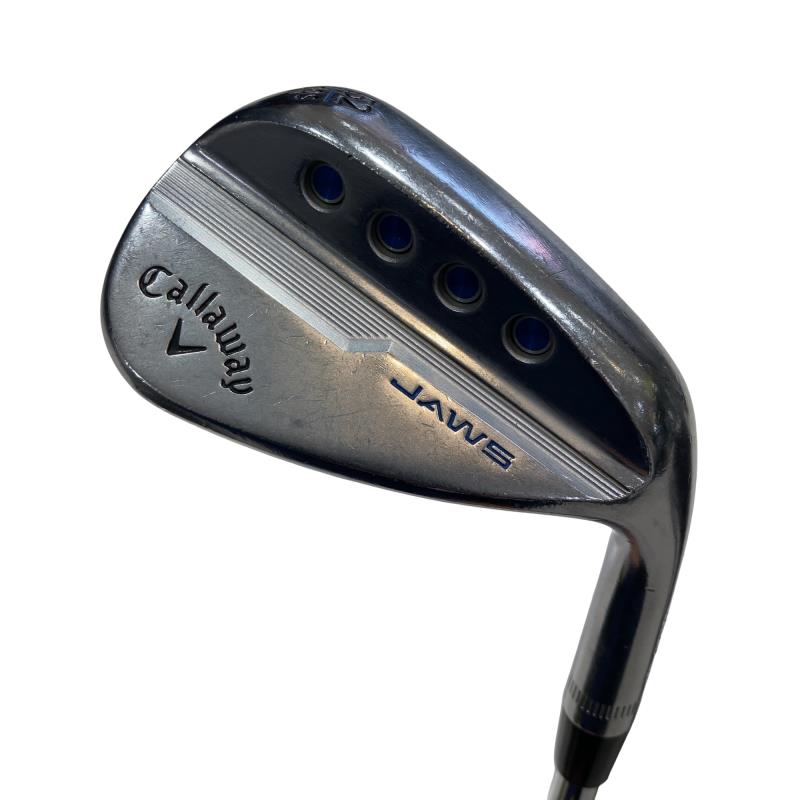 【中古】 キャロウェイ MD 5 JAWS クロム 52°/10°S ウェッジ WG NS PRO MODUS3 TOUR105 (フレックスS) メンズ 男性用 右利き 右用 Cランク ゴルフクラブ