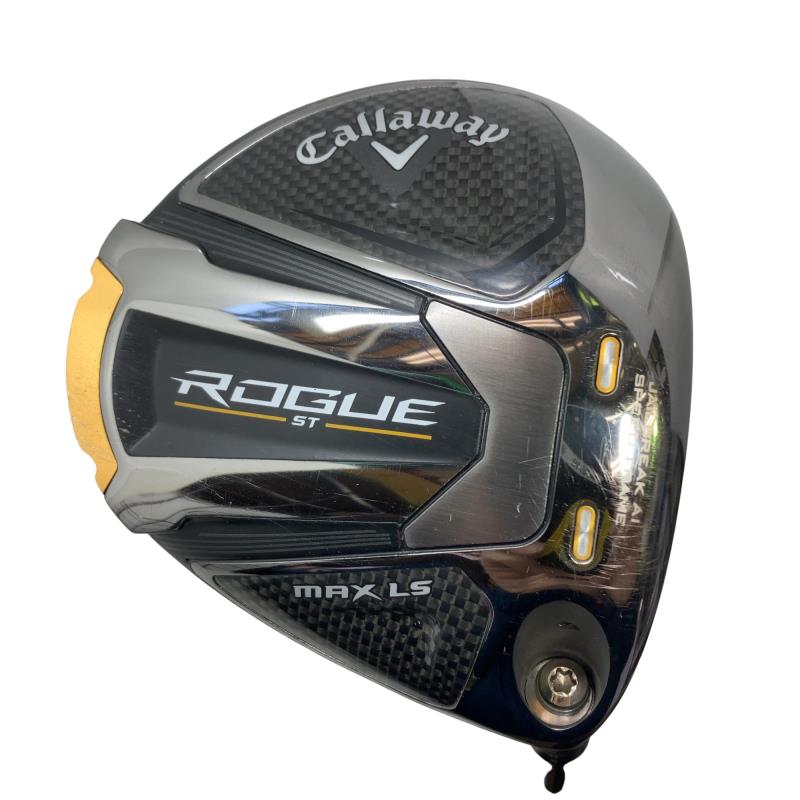 【中古】 キャロウェイ ROGUE ST MAX LS 10.5° １番ウッド DR TENSEI 55 for CW(ROGUE ST DR) (フレックスS) メンズ 成人男性用 右利き 右用 C序列付ける ゴルフ野球クラブ