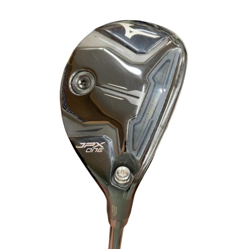【中古】 ミズノ JPX ONE U4 ありがた味 UT TENSEI RED MM U (フレックスSR) メンズ 成人男性用 右利き 右用 C序列付ける ゴルフ野球クラブ