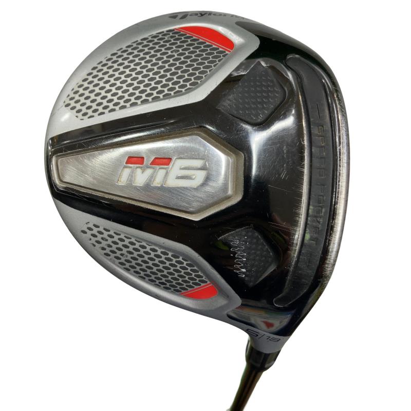 【中古】 テーラーメイド M6 5W フェアウェイウッド FW Diamana DF60 (フレックスS) メンズ 男性用 右利き 右用 Cランク ゴルフクラブ｜ゴルフパートナー 中古クラブ店