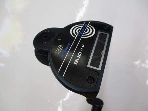 【中古】 オデッセイ Ai-ONE 2-BALL CH 33インチ パター PT STROKE LAB 90 スチール (フレックスその他) メンズ 男性用 右利き 右用 Cランク ゴルフクラブ 14,857円