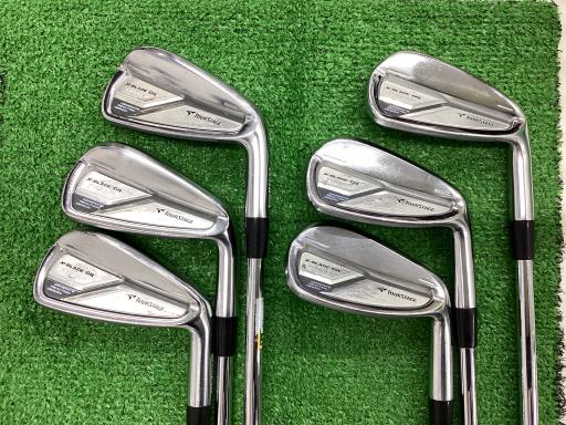 【中古】 ブリヂストン TOURSTAGE X-BLADE GR FORGED(2014) 6S アイアンセット IR NS PRO 950GH ウェイトフロー (フレックスS) メンズ 男性用 右利き 右用 Cランク ゴルフクラブ 15,639円