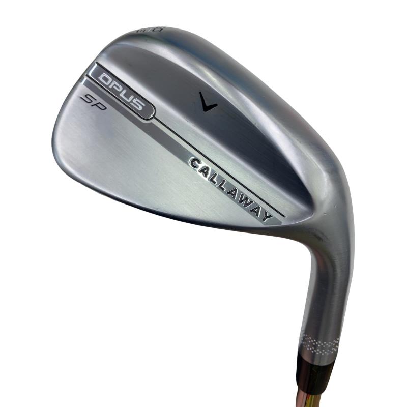【中古】 キャロウェイ OPUS SP クロム 50°/10°S ウェッジ WG NS PRO 950GH neo (フレックスS) メンズ 男性用 右利き 右用 Cランク ゴルフクラブ