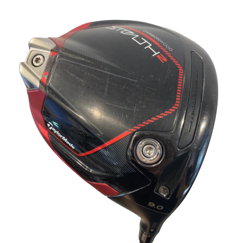 【中古】 仕立て屋お手伝いさん STEALTH2  9° １番ウッド DR TENSEI RED TM50(STEALTH DR) (フレックスS) メンズ 成人男性用 右利き 右用 C序列付ける ゴルフ野球クラブ