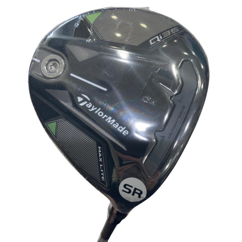 【中古】 仕立て屋御手伝いさん Qi35 MAX LITE 5W フェアウェイウッド FW AIR SPEEDER TM(Qi35 FW) (フレックスSR) メンズ 成人男性用 右利き 右用 N序列付ける ゴルフ野球クラブ