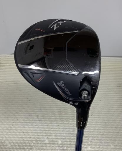 【中古】 ダンロップ SRIXON ZXi 5W フェアウェイウッド FW VENTUS ZXi 6 (フレックスS) メンズ 男性用 右利き 右用 Cランク ゴルフクラブ