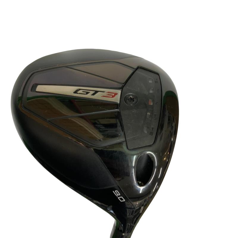 【中古】 タイトリスト GT3 9° ドライバー DR Tour AD DI-6 (フレックスS) メンズ 男性用 右利き 右用 Cランク ゴルフクラブ