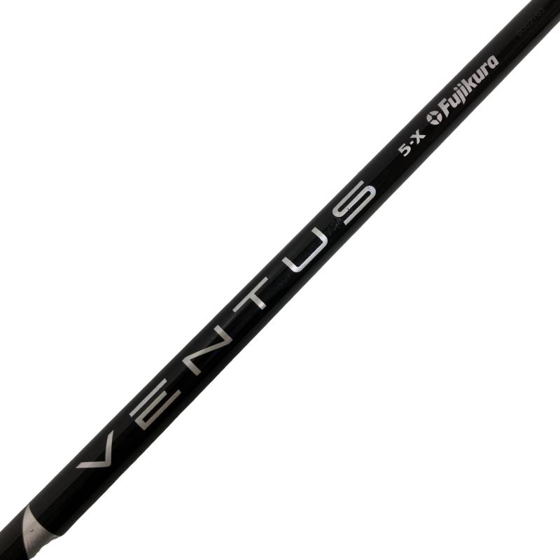 【中古】 キャロウェイスリーブ付き(QUANTUM系) フジクラドライバー用 シャフト VENTUS BLACK 5 (フレックスX)Bランク ゴルフクラブ|ゴルフパートナー 中古クラブ店