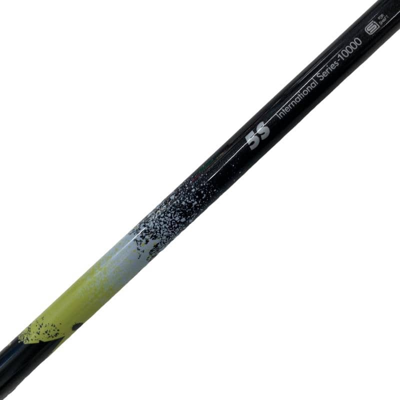 【中古】 テーラーメイドスリーブ付き(Qi4D系) マミヤフェアウェイウッド用 シャフト The ATTAS 5 (フレックスS)Bランク ゴルフクラブ｜ゴルフパートナー 中古クラブ店