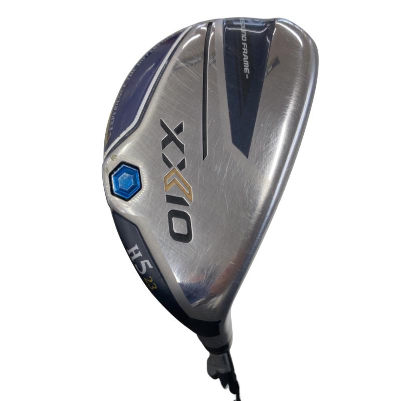 【中古】 ダンロップ XXIO(2022) H5 ユーティリティ UT XXIO MP1200(HB) (フレックスR) メンズ 男性用 右利き 右用 Cランク ゴルフクラブ｜ゴルフパートナー 中古クラブ店 16,905円