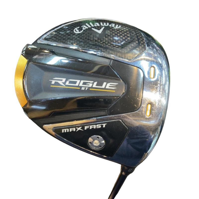 【中古】 キャロウェイ ROGUE ST MAX FAST 10.5° ドライバー DR SPEEDER NX 40 for CW(ROGUE ST DR) (フレックスSR) メンズ 男性用 右利き 右用 Cランク ゴルフクラブ|ゴルフパートナー 中古クラブ店