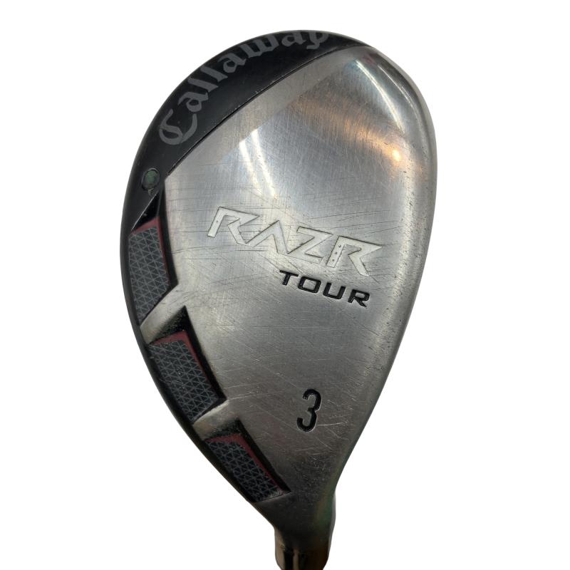 【中古】 キャロウェイ RAZR X TOUR U3 ユーティリティ UT NS PRO 950GH (フレックスS) メンズ 男性用 右利き 右用 Cランク ゴルフクラブ