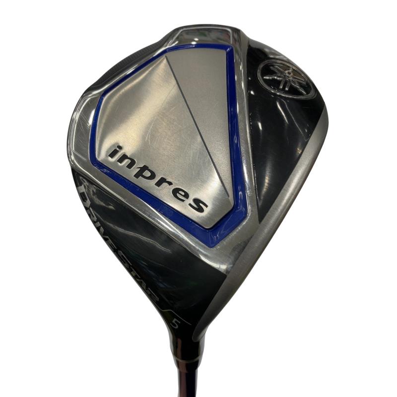 【中古】 ヤマハ inpres DRIVESTAR 5W フェアウェイウッド FW SPEEDER NX for Yamaha M423f (フレックスS) メンズ 男性用 右利き 右用 Cランク ゴルフクラブ