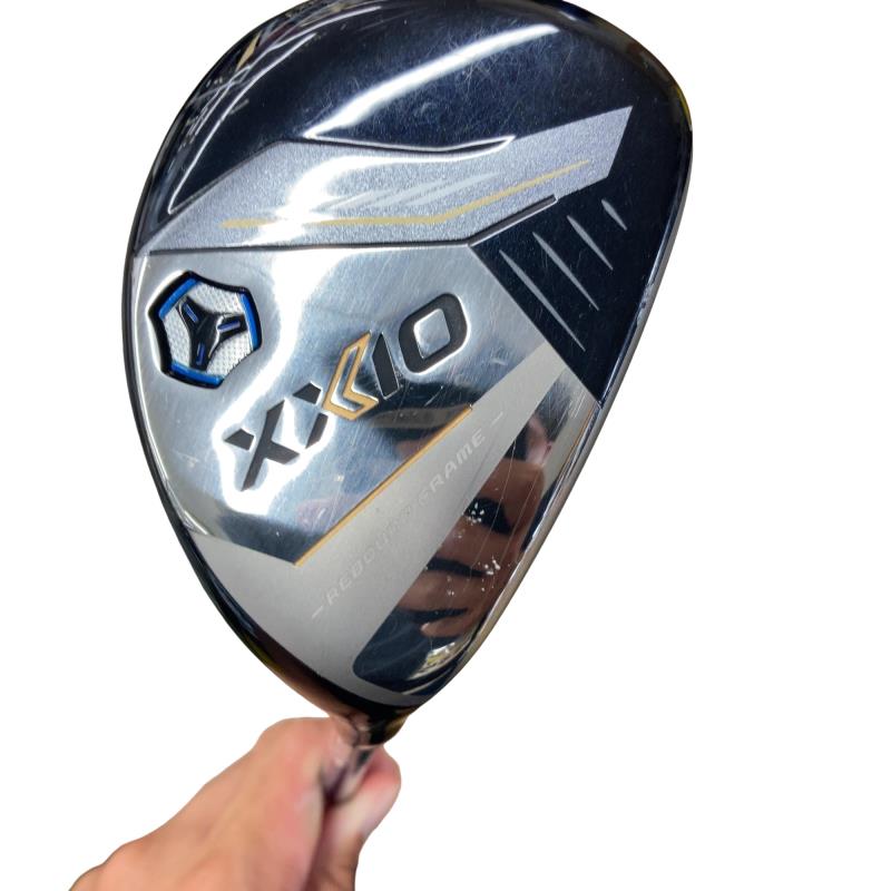 【中古】 ダンロップ XXIO(2024) H4 ユーティリティ UT XXIO MP1300(HB) (フレックスR) メンズ 男性用 右利き 右用 Cランク ゴルフクラブ｜ゴルフパートナー 中古クラブ店