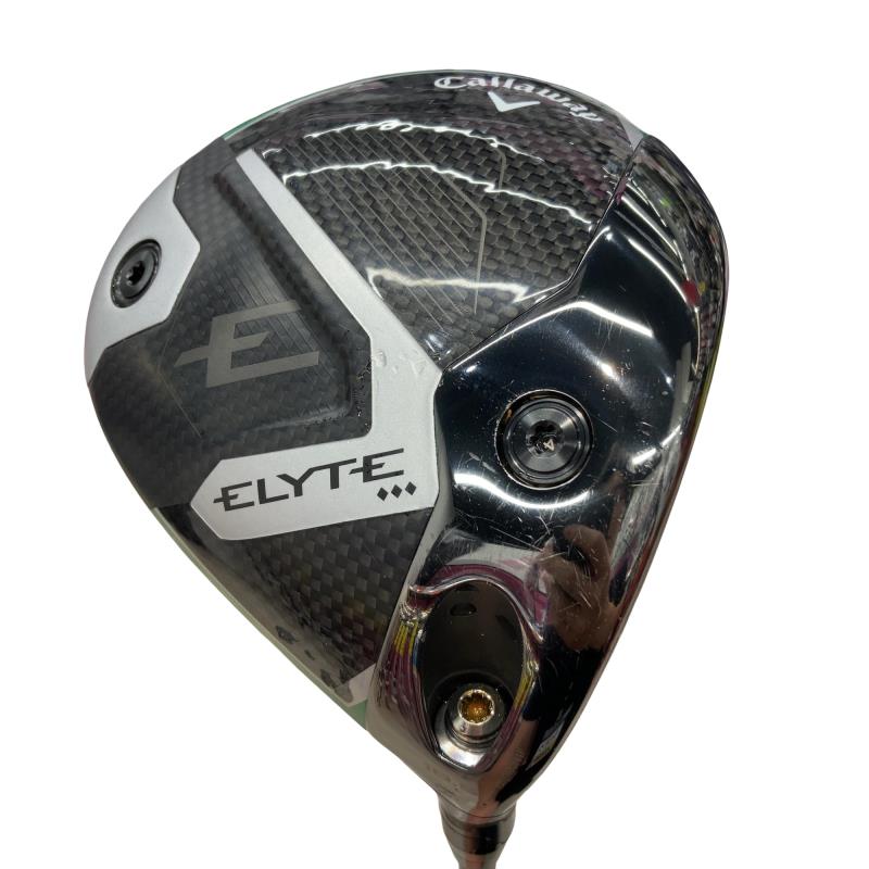 【中古】 キャロウェイ ELYTE ◆◆◆ 10.5° １番ウッド DR TENSEI GREEN 60 for CW(ELYTE DR) (フレックスS) メンズ 成人男性用 右利き 右用 C位置づける ゴルフ野球クラブ