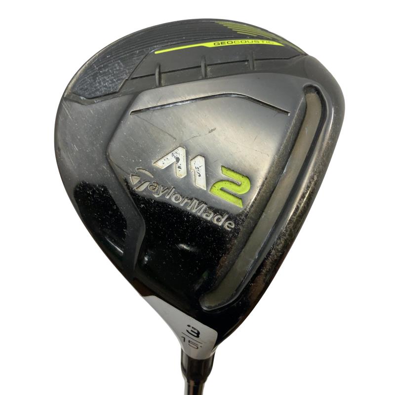 【中古】 仕立て屋お手伝いさん M2(2017) 3W フェアウェイウッド FW TM1-217(公明正大通い路) (フレックスS) メンズ 成人男性用 右利き 右用 D序列付ける ゴルフ野球クラブ