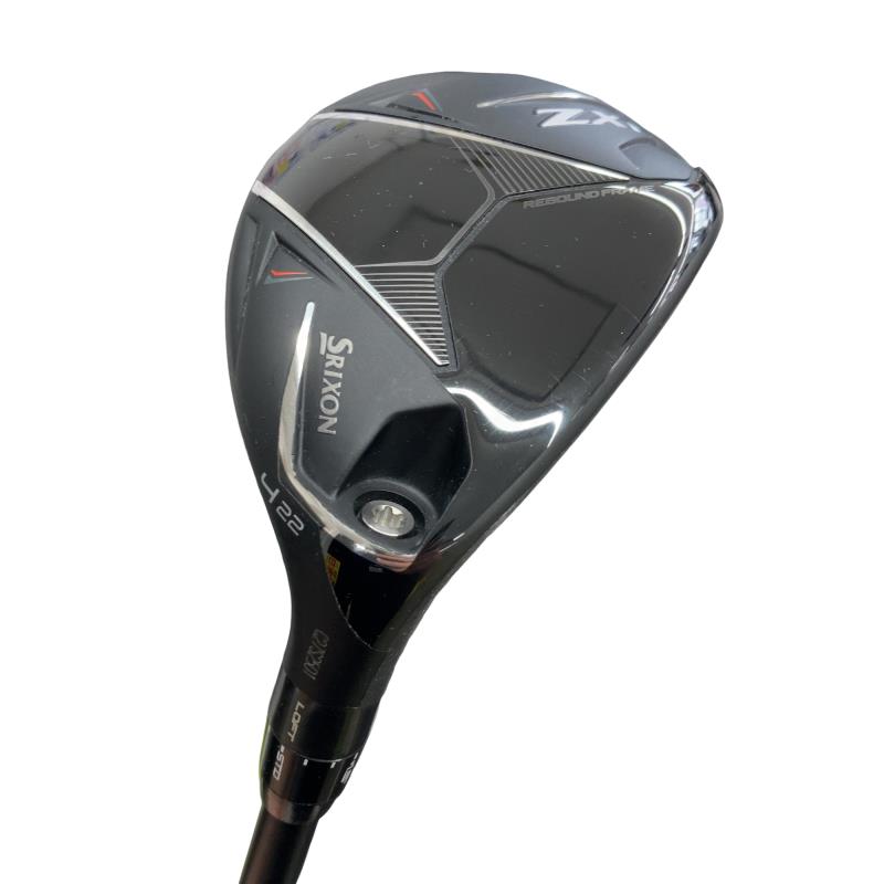 【中古】 ダンロップ SRIXON ZXi H4 ユーティリティ UT Diamana ZXi 60 for HYBRID (フレックスS) メンズ 男性用 右利き 右用 Cランク ゴルフクラブ|ゴルフパートナー 中古クラブ店
