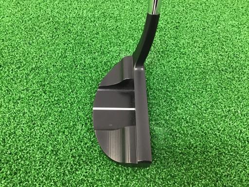 【中古】 Piretti Piretti MIDNIGHT BLACK FORZA 34インチ パター PT スチール (フレックスその他) メンズ 男性用 右利き 右用 Bランク ゴルフクラブ｜ゴルフパートナー 中古クラブ店