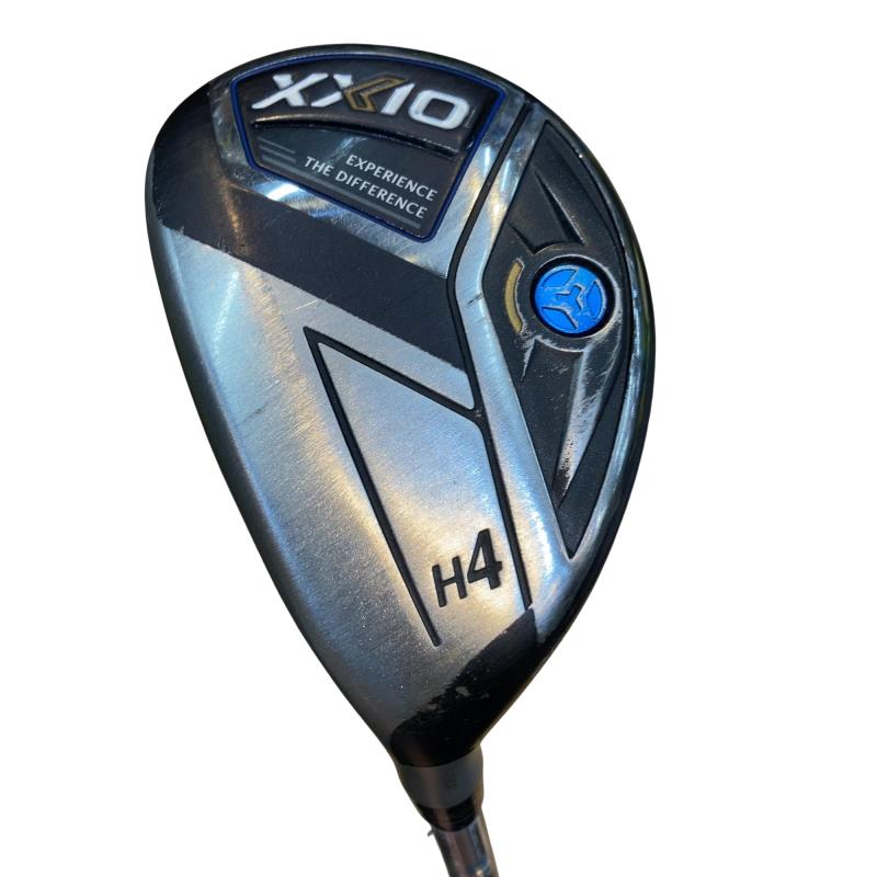 【中古】 ダンロップ XXIO(2020) H4 レフティ ユーティリティ UT XXIO MP1100(HB) (フレックスR) メンズ 男性用 左利き レフティ 左用 Cランク ゴルフクラブ