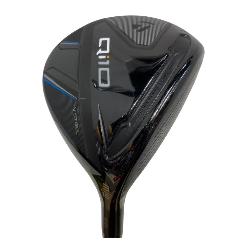 【中古】 仕立て屋御手伝いさん Qi10 3W フェアウェイウッド FW Diamana BLUE TM50(Qi10 FW) (フレックスS) メンズ 成人男性用 右利き 右用 B序列付ける ゴルフ野球クラブ ゴルフ-スポーツ・アウトドア-クラブ
