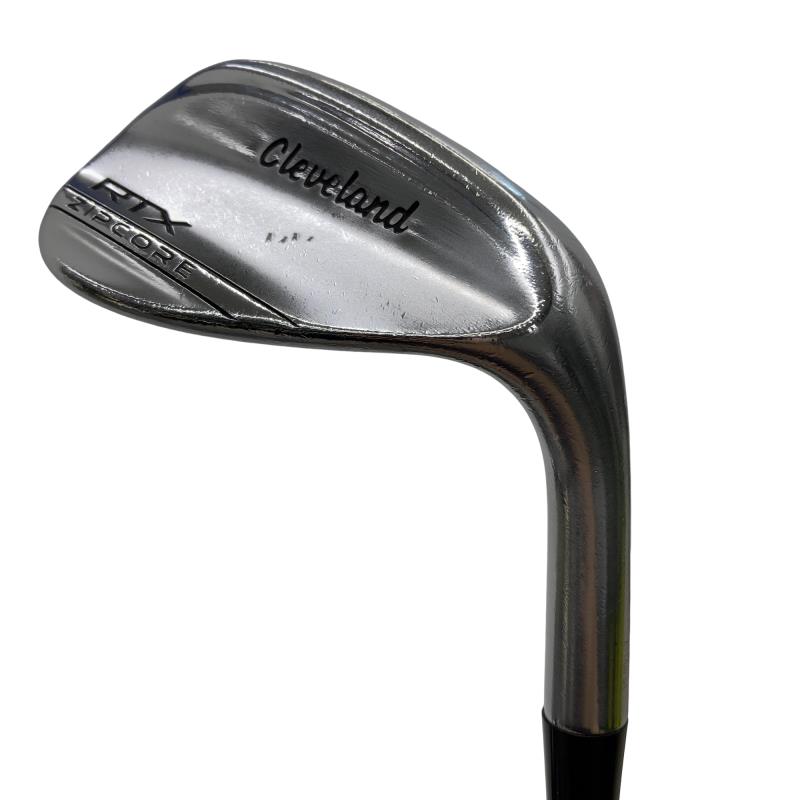 【中古】 クリーブランド Cleveland RTX ZIPCORE 周遊旅行繻子 52°/10° MID ウェッジ WG Dynamic Gold (フレックスS) メンズ 成人男性用 右利き 右用 C序列付ける ゴルフ野球クラブ
