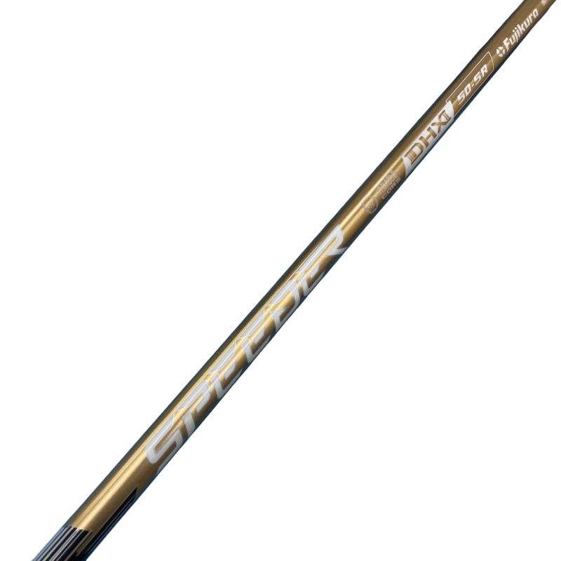 【中古】 テーラーメイドスリーブ付き(Qi4D系) フジクラドライバー用 シャフト SPEEDER NX GOLD 50 (フレックスSR)Aランク ゴルフクラブ｜ゴルフパートナー 中古クラブ店
