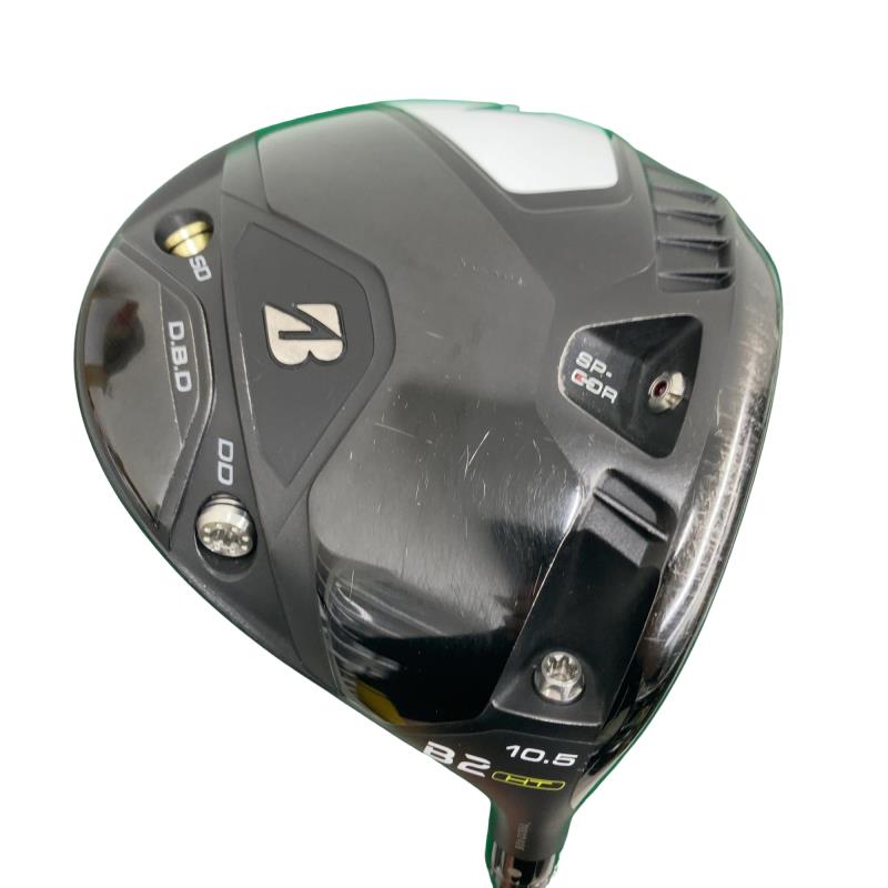 【中古】 ブリヂストン BRIDGESTONE B2 HT 10.5° ドライバー DR 純正特注シャフト (フレックスS) メンズ 男性用 右利き 右用 Cランク ゴルフクラブ