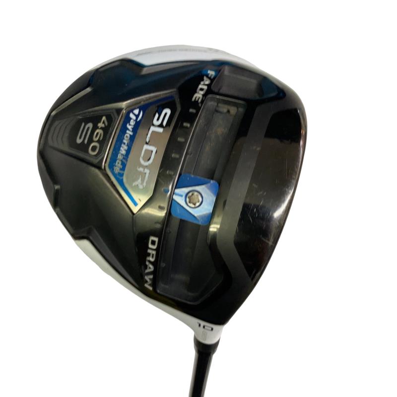【中古】 仕立て屋お手伝いさん SLDR S 10° １番ウッド DR TM1-414(１番ウッド) (フレックスS) メンズ 成人男性用 右利き 右用 C価値づける ゴルフ野球クラブ