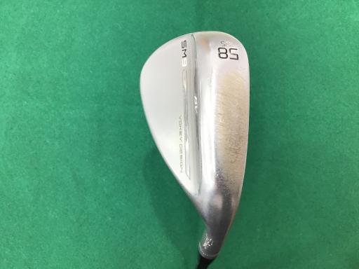 【中古】 タイトリスト VOKEY SPIN MILLED SM9 周遊旅行Cr 58°/10°S ウェッジ WG BV 105 (フレックス余分の物) メンズ 成人男性用 右利き 右用 C価値づける ゴルフ野球クラブ